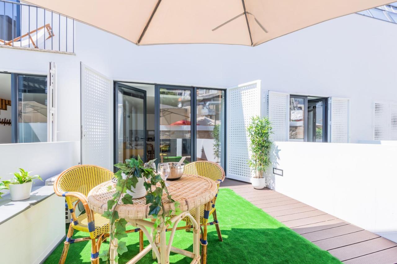 Heroismo Duplex Terrace ปอร์โต ภายนอก รูปภาพ