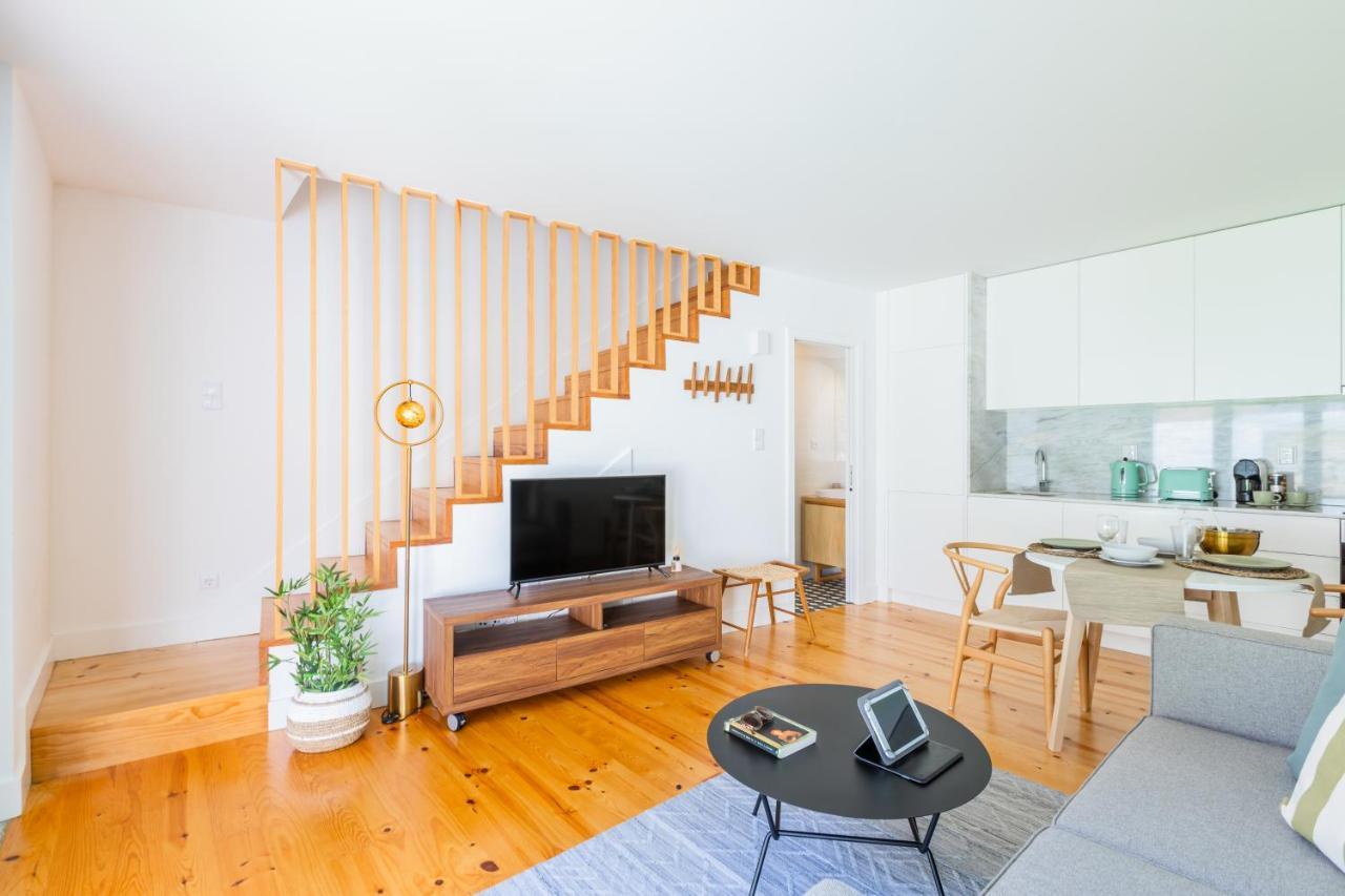Heroismo Duplex Terrace ปอร์โต ภายนอก รูปภาพ