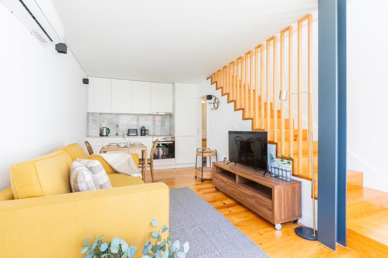 Heroismo Duplex Terrace ปอร์โต ภายนอก รูปภาพ