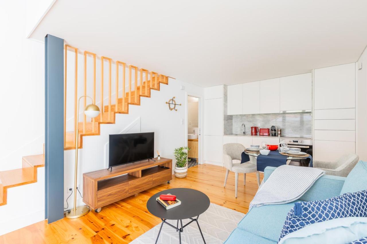 Heroismo Duplex Terrace ปอร์โต ภายนอก รูปภาพ