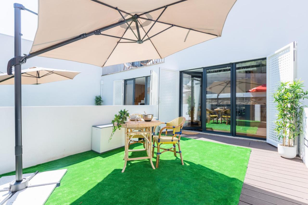 Heroismo Duplex Terrace ปอร์โต ภายนอก รูปภาพ