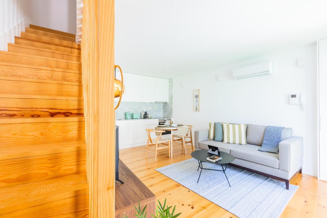 Heroismo Duplex Terrace ปอร์โต ภายนอก รูปภาพ