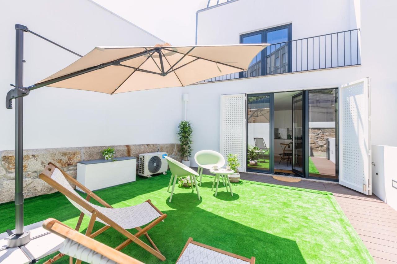 Heroismo Duplex Terrace ปอร์โต ภายนอก รูปภาพ