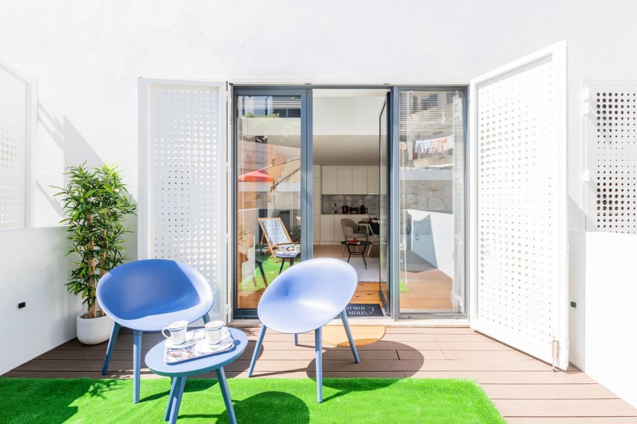 Heroismo Duplex Terrace ปอร์โต ภายนอก รูปภาพ