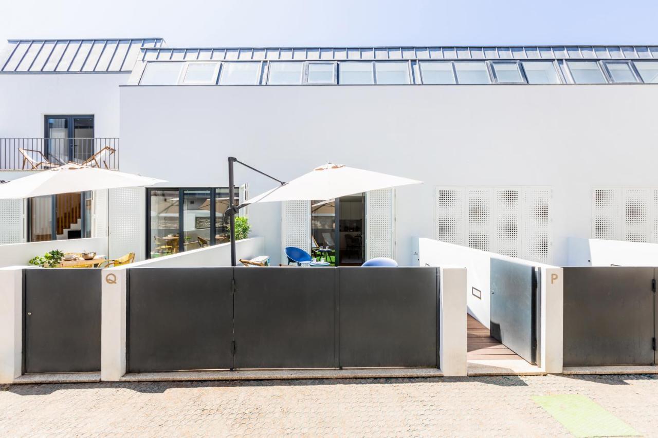 Heroismo Duplex Terrace ปอร์โต ภายนอก รูปภาพ
