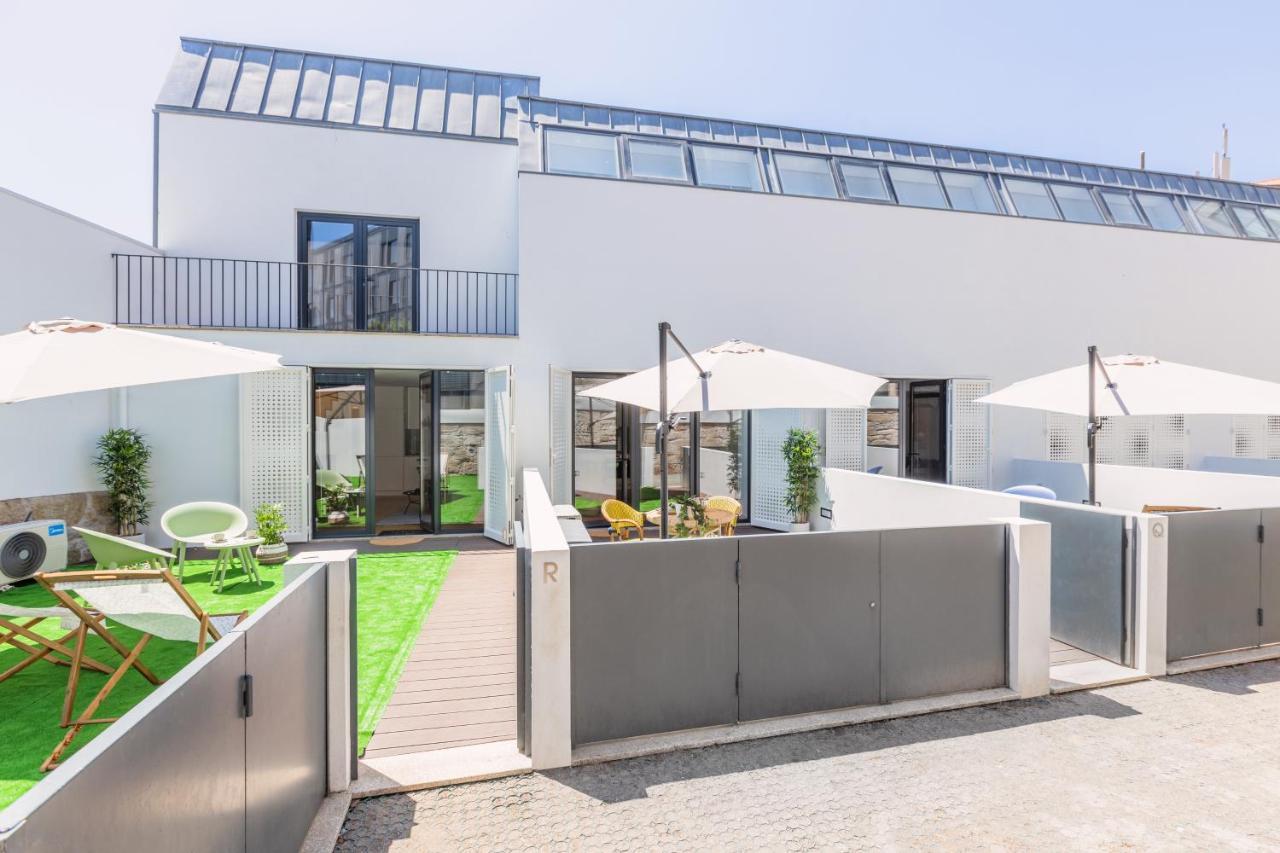 Heroismo Duplex Terrace ปอร์โต ภายนอก รูปภาพ