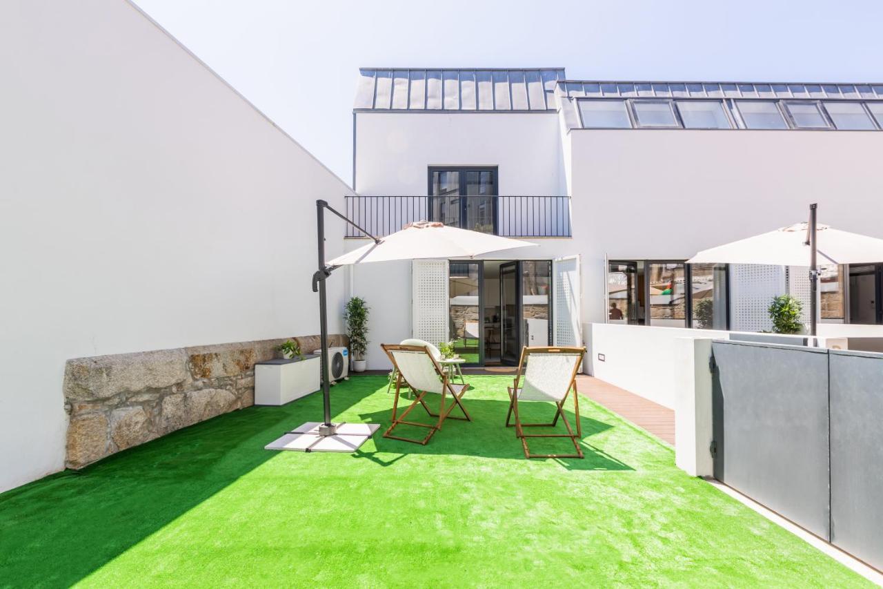 Heroismo Duplex Terrace ปอร์โต ภายนอก รูปภาพ