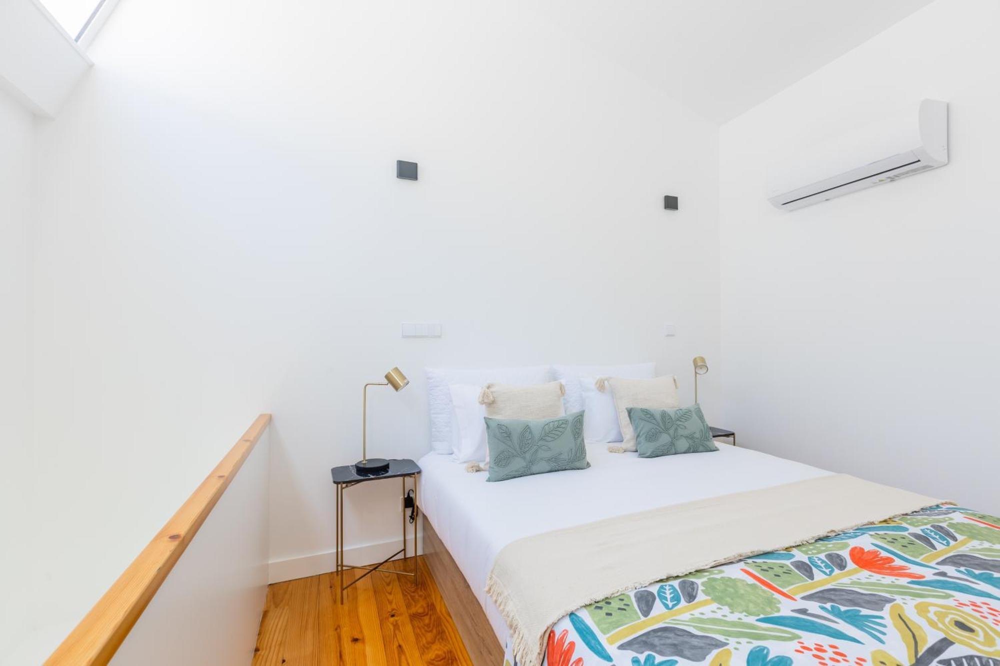 Heroismo Duplex Terrace ปอร์โต ห้อง รูปภาพ