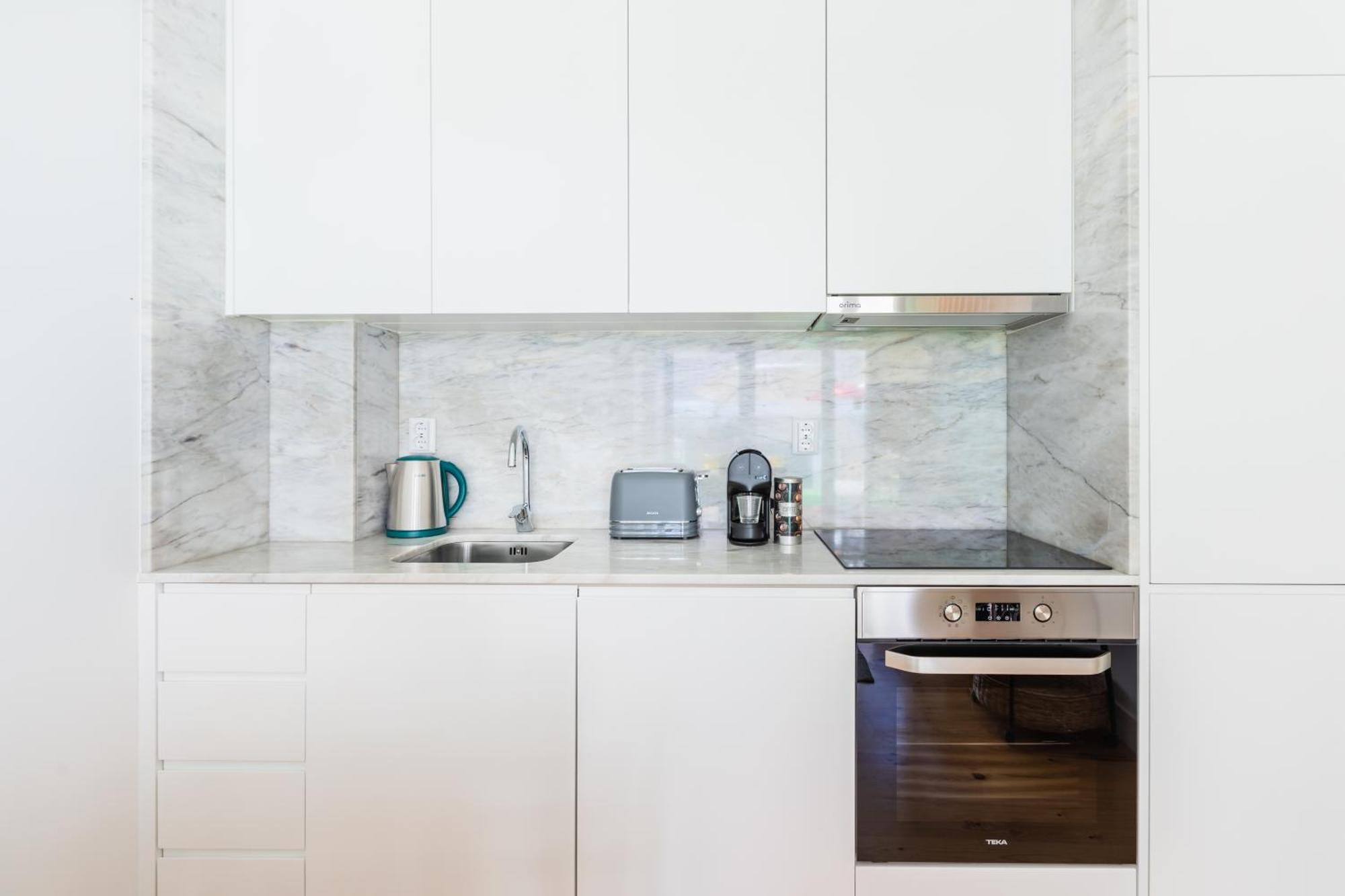 Heroismo Duplex Terrace ปอร์โต ห้อง รูปภาพ