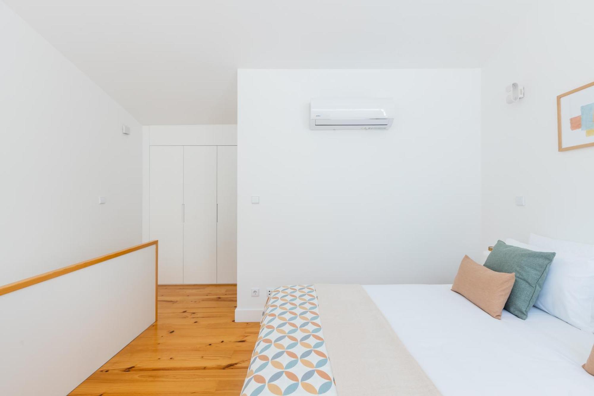 Heroismo Duplex Terrace ปอร์โต ห้อง รูปภาพ