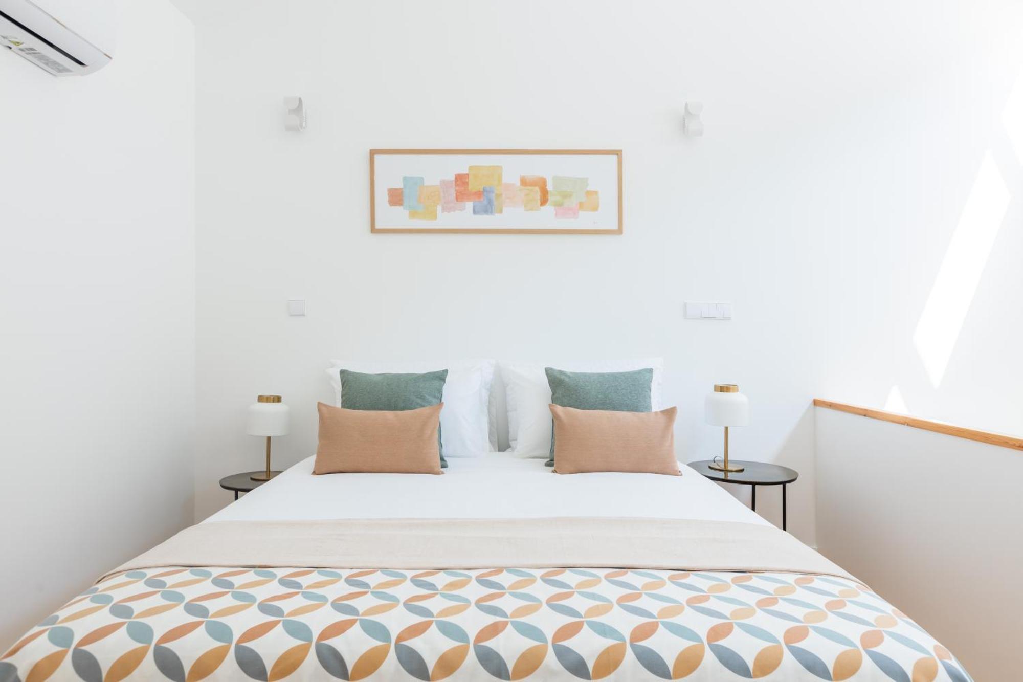 Heroismo Duplex Terrace ปอร์โต ห้อง รูปภาพ