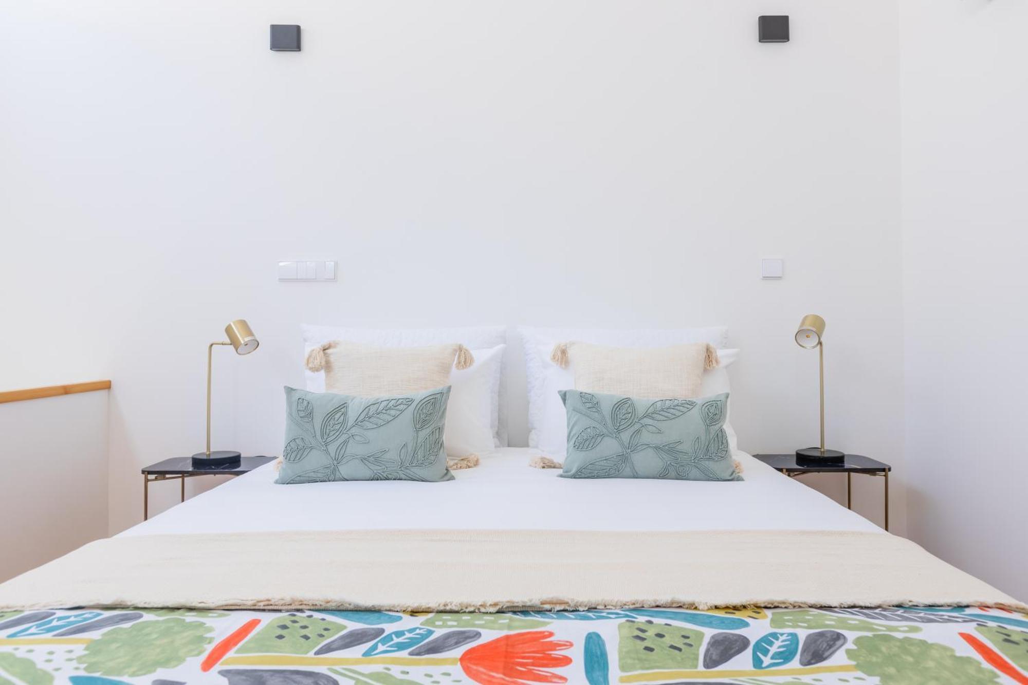 Heroismo Duplex Terrace ปอร์โต ห้อง รูปภาพ