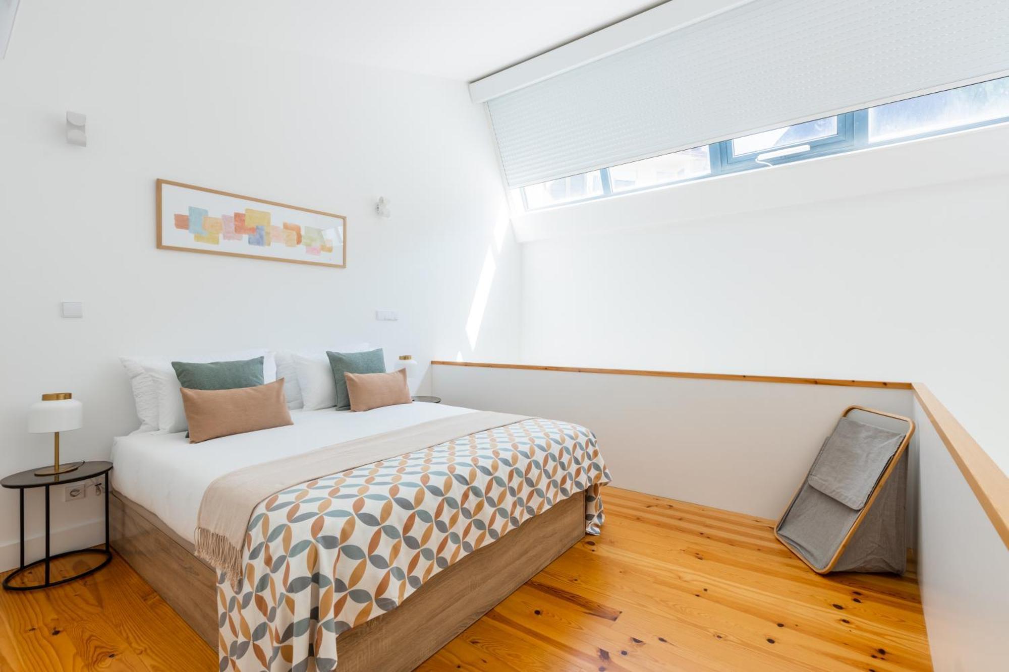Heroismo Duplex Terrace ปอร์โต ห้อง รูปภาพ