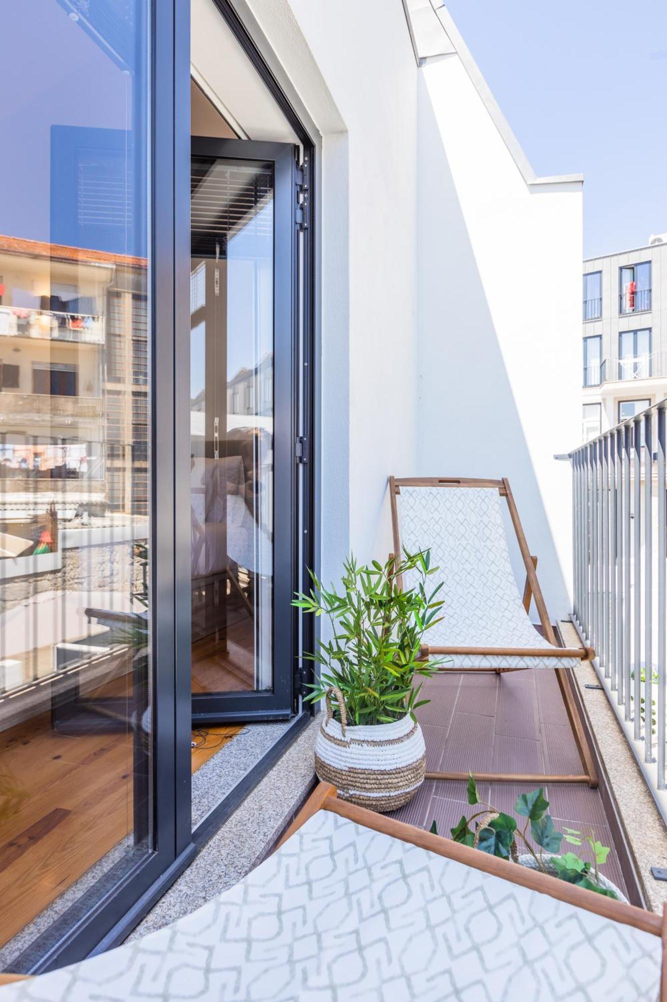 Heroismo Duplex Terrace ปอร์โต ห้อง รูปภาพ