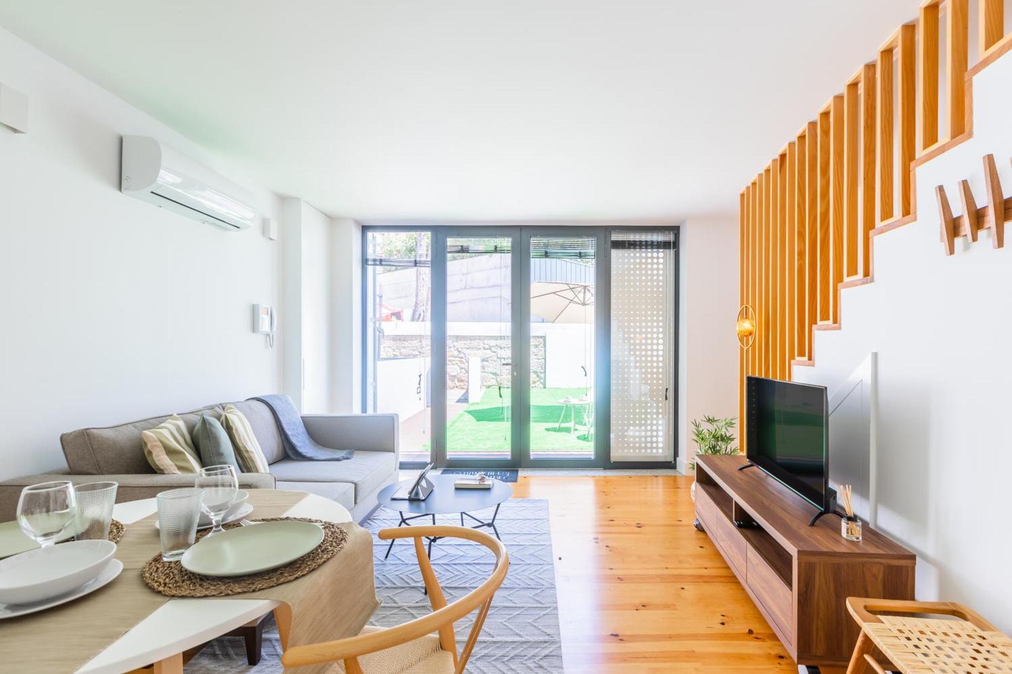 Heroismo Duplex Terrace ปอร์โต ห้อง รูปภาพ
