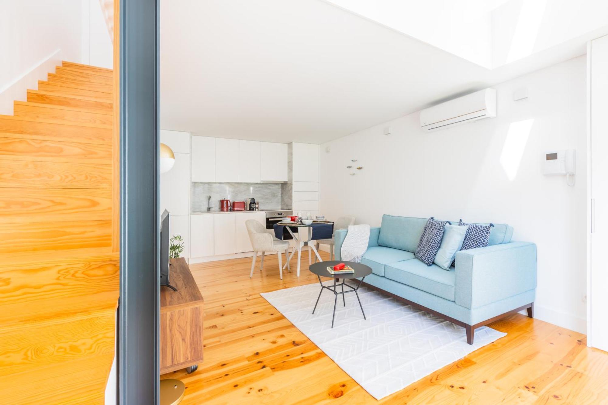 Heroismo Duplex Terrace ปอร์โต ห้อง รูปภาพ