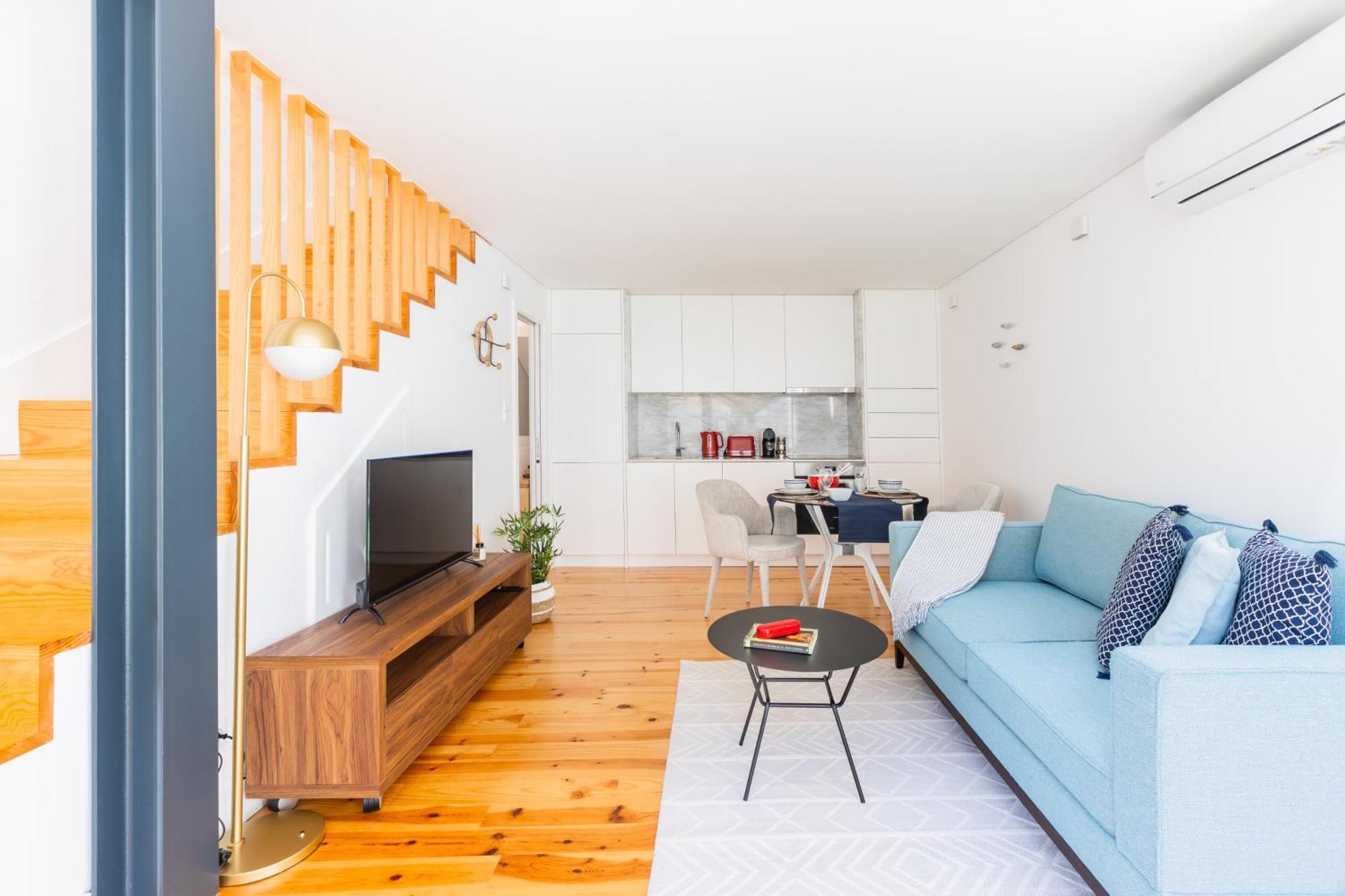Heroismo Duplex Terrace ปอร์โต ห้อง รูปภาพ