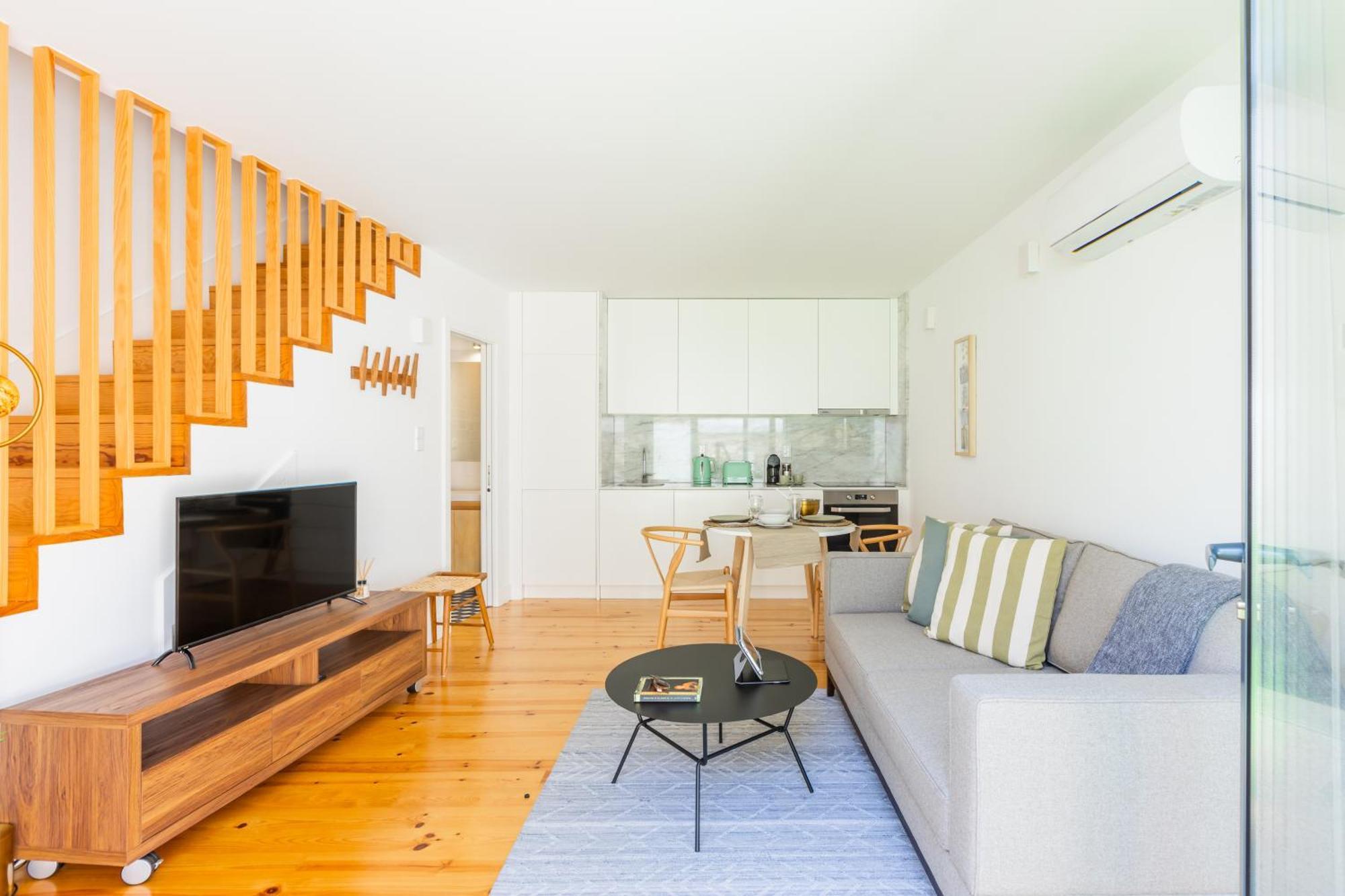 Heroismo Duplex Terrace ปอร์โต ห้อง รูปภาพ