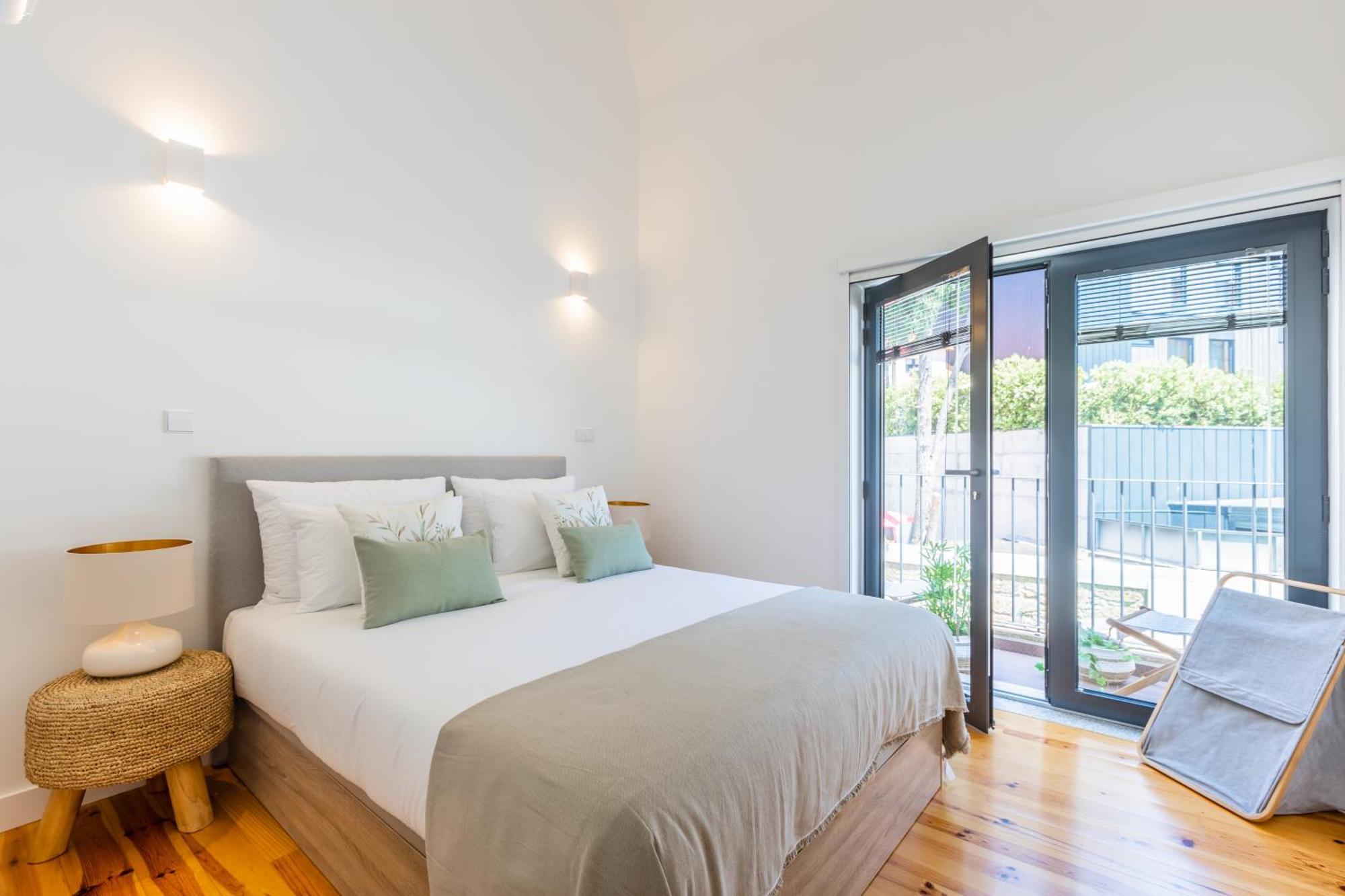 Heroismo Duplex Terrace ปอร์โต ห้อง รูปภาพ