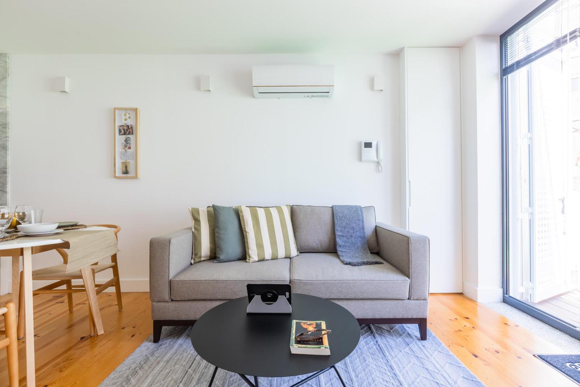 Heroismo Duplex Terrace ปอร์โต ห้อง รูปภาพ