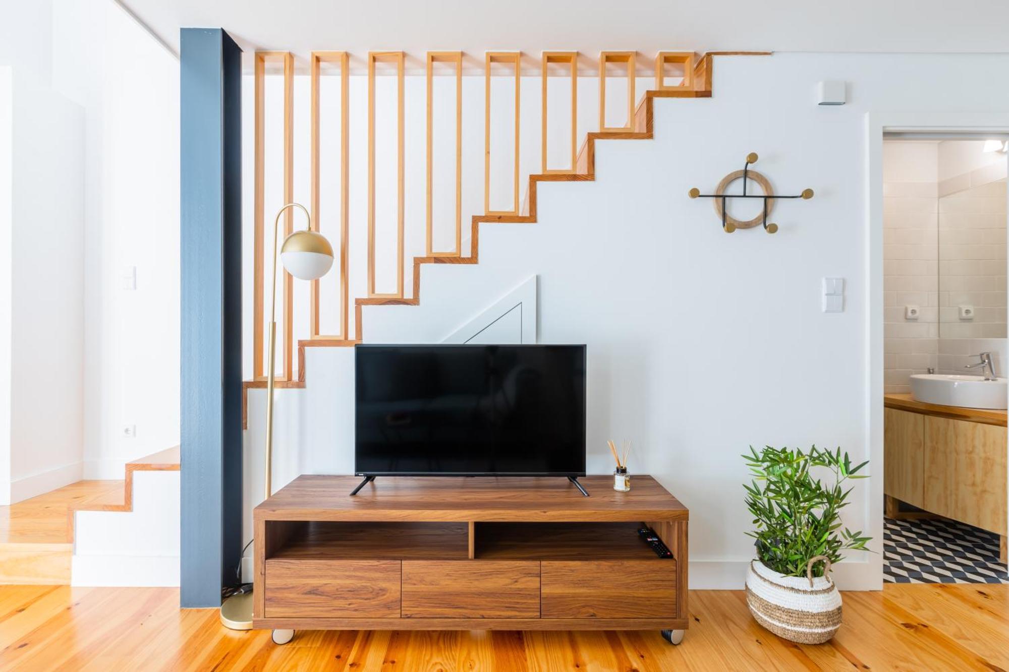 Heroismo Duplex Terrace ปอร์โต ห้อง รูปภาพ