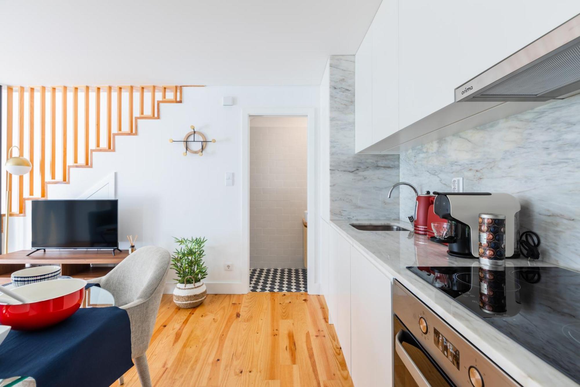 Heroismo Duplex Terrace ปอร์โต ห้อง รูปภาพ