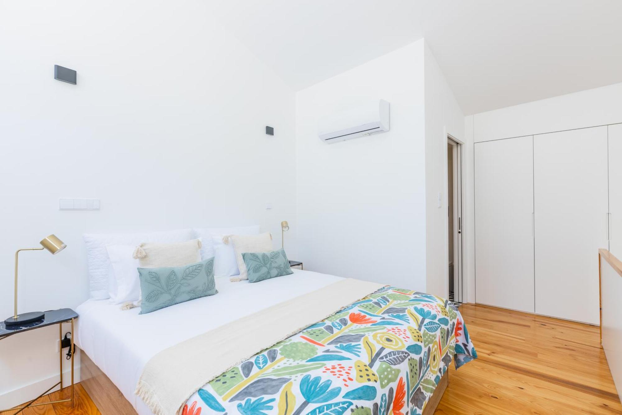 Heroismo Duplex Terrace ปอร์โต ห้อง รูปภาพ