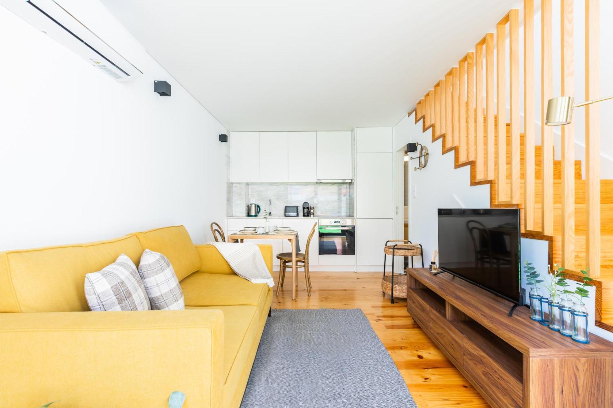 Heroismo Duplex Terrace ปอร์โต ห้อง รูปภาพ